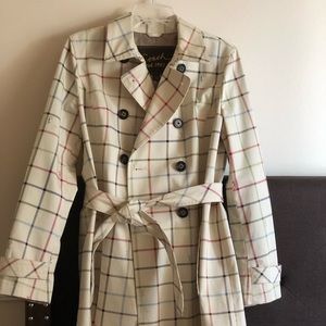 Coach coat